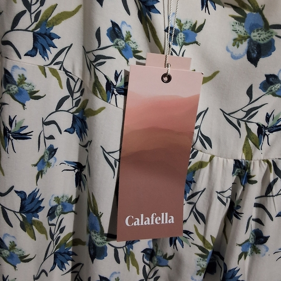 Calafella Blouse 3x - Picture 4 of 4